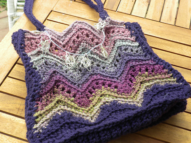 Tote Bag (knit)
