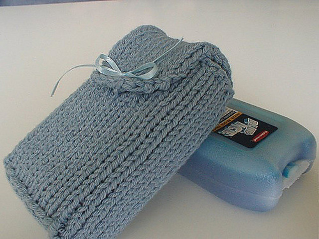 Ice Pack Cozy