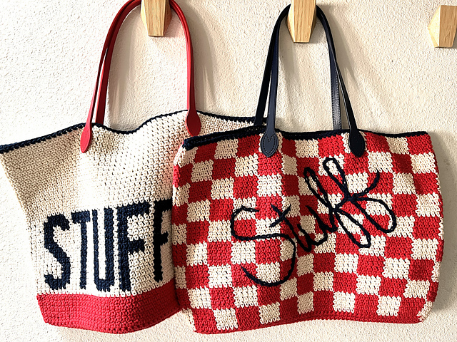 Stuff Bag Duo