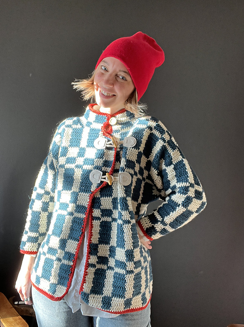 Lise Cardigan