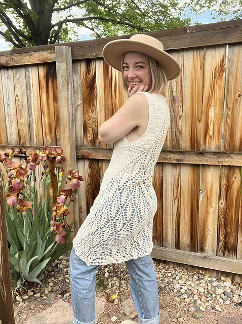 Sweet Summer Vest