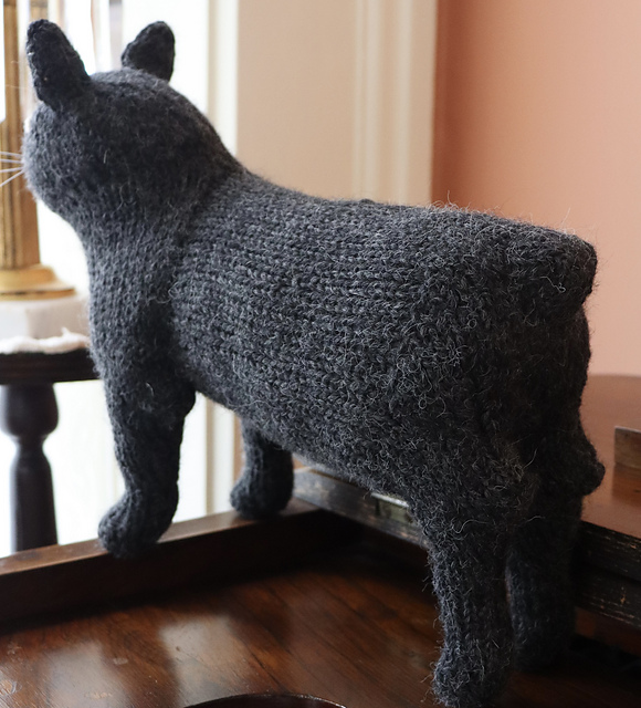 Miss Morgan's Manx