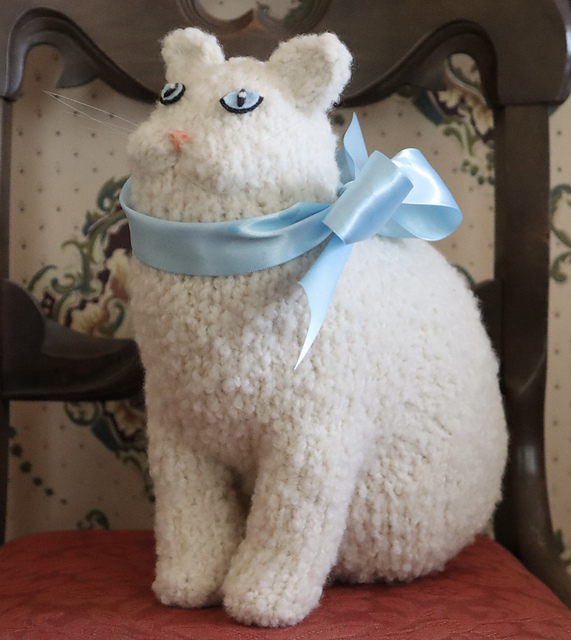 Aunt Pru's Persian