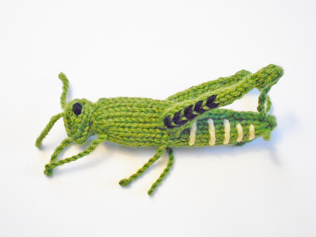 Mr. Grasshopper