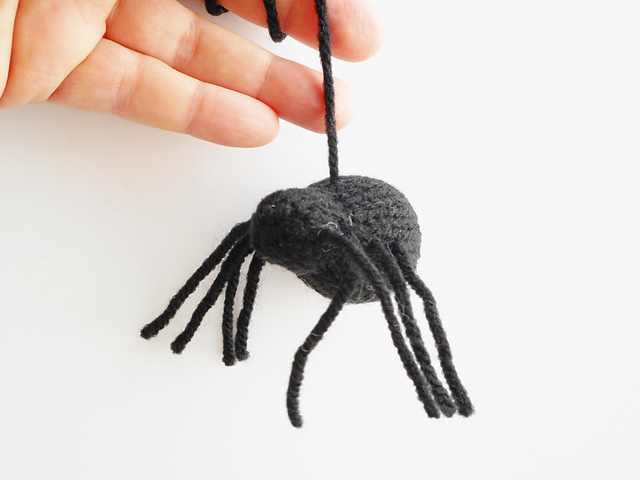 Along Came a Spider