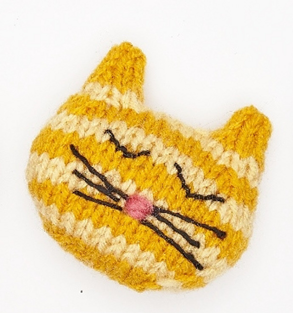 Kitty Cat Head