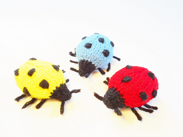 Miss Ladybug
