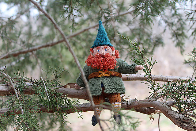 Forest Gnome
