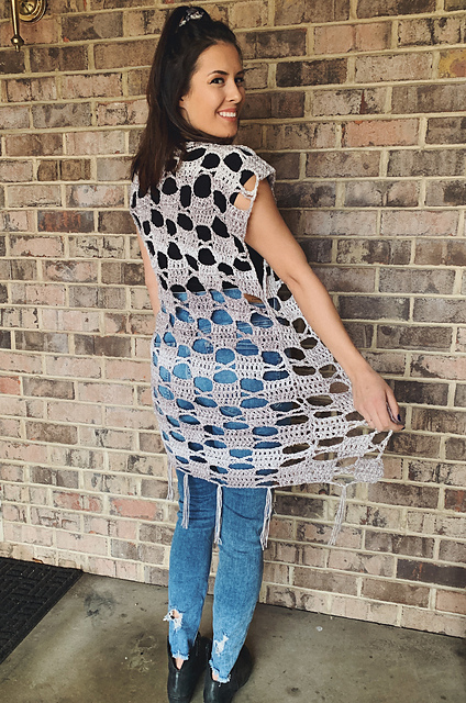 The Amelia Vest
