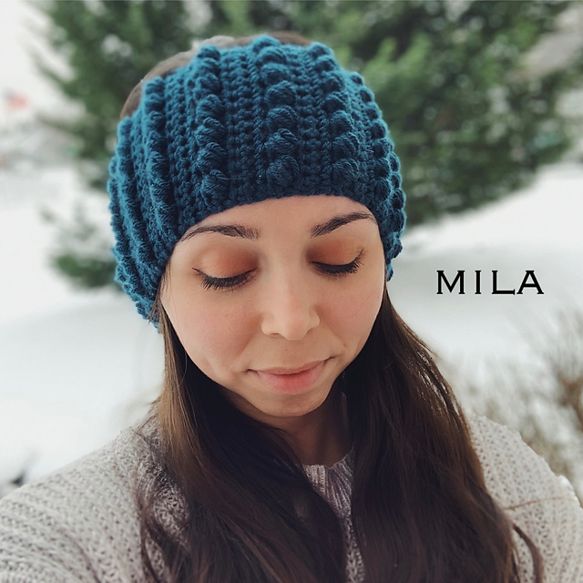 The Mila Headband