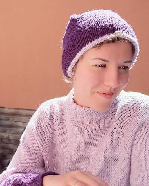 Basic Double Beanie