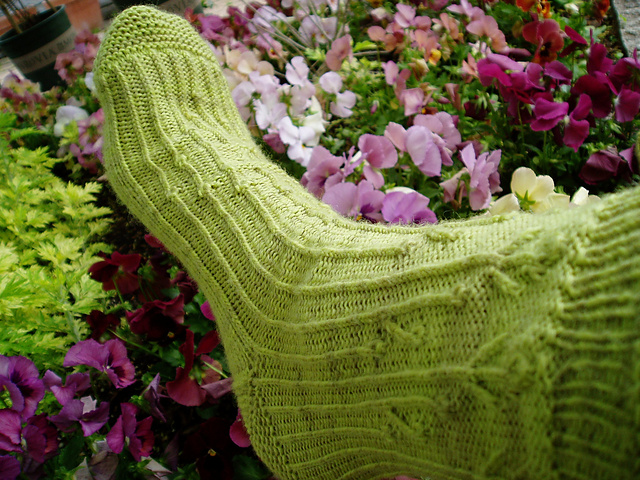 Garden sock