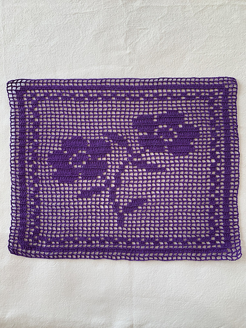 Flower Doily