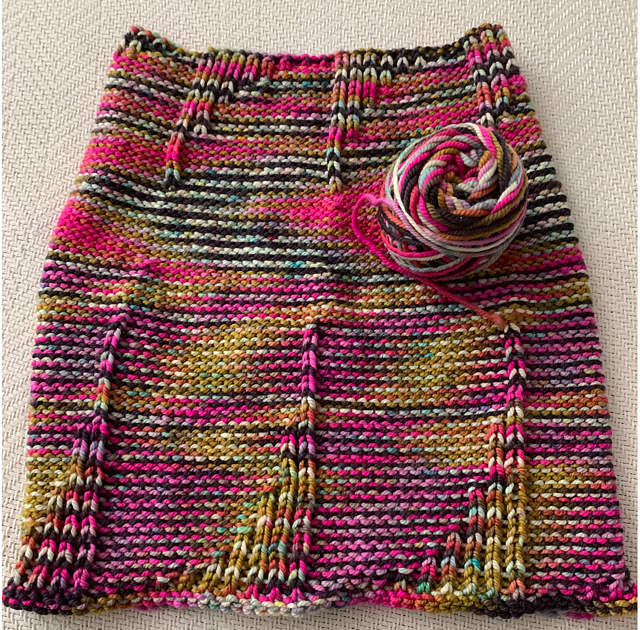 Sequence Cowl
