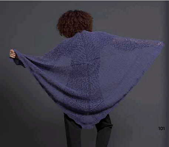 Shawl #4