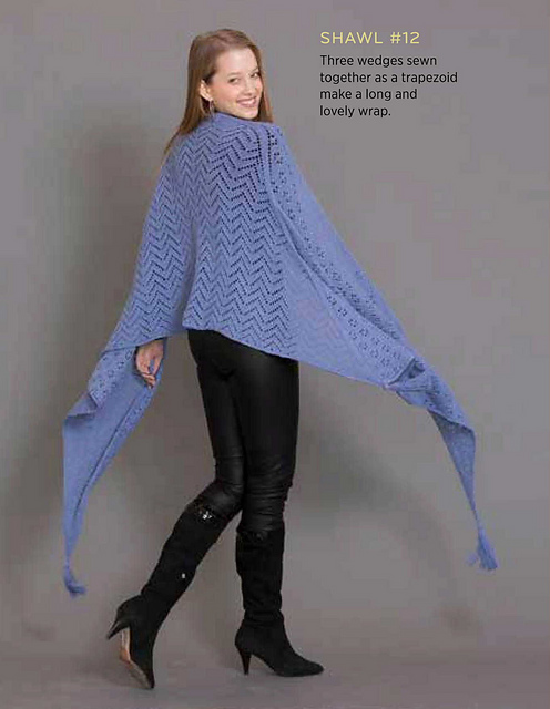 Shawl #12