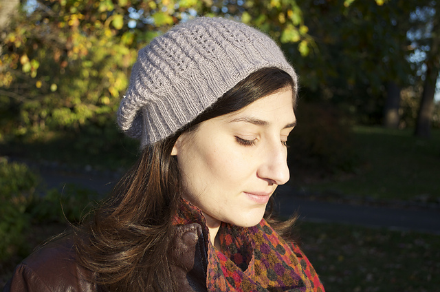 Fleurette Hat