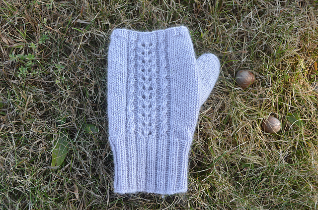 Fleurette Mitts