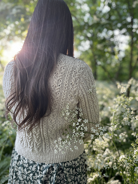 A Pastoral Sweater