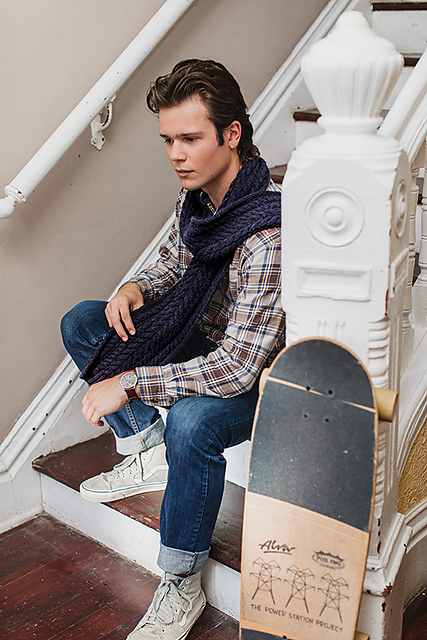 Wilde Scarf