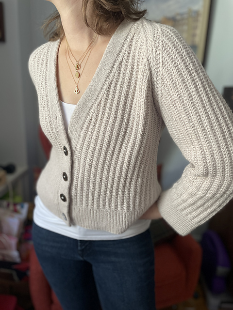 Hornbaek Cardigan