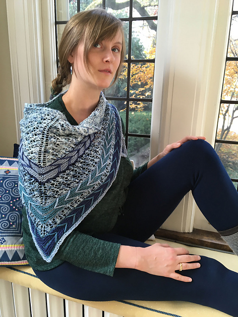 Sebring Shawl
