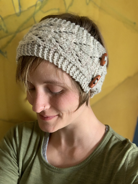 Dvorak Headband