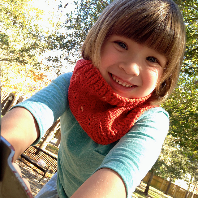 Castilleja Cowl