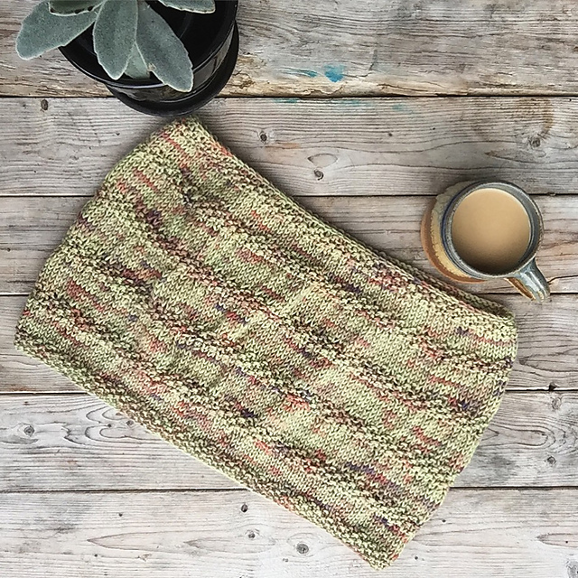 Seed Saver Cowl