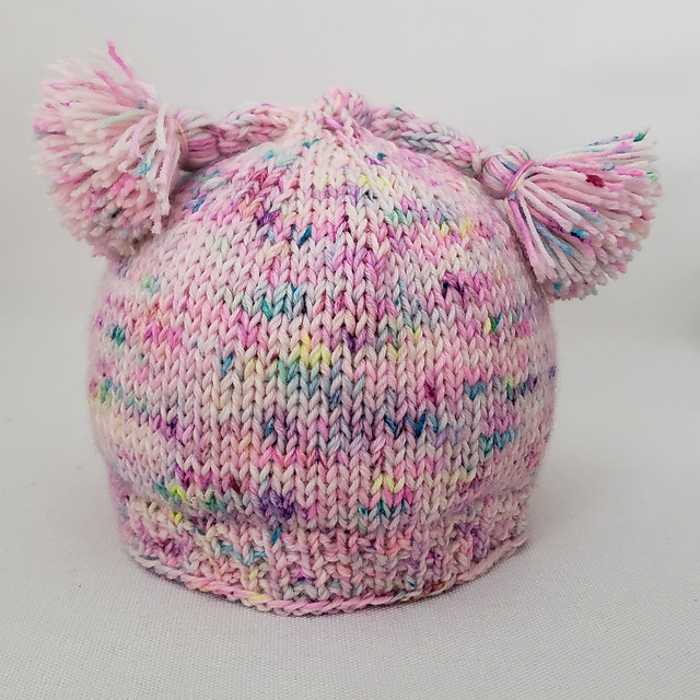Tot Knot Hat