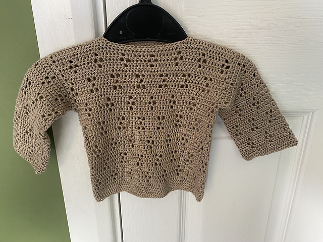 Lightweight Spring / Autumn Jumper