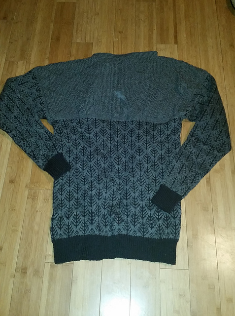 Trøndelag Man's Sweater