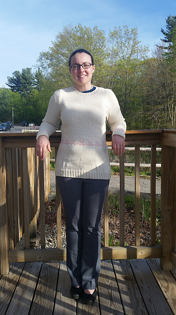 Fana Woman's Sweater