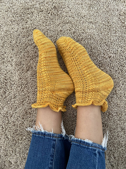 The Woodford Sock