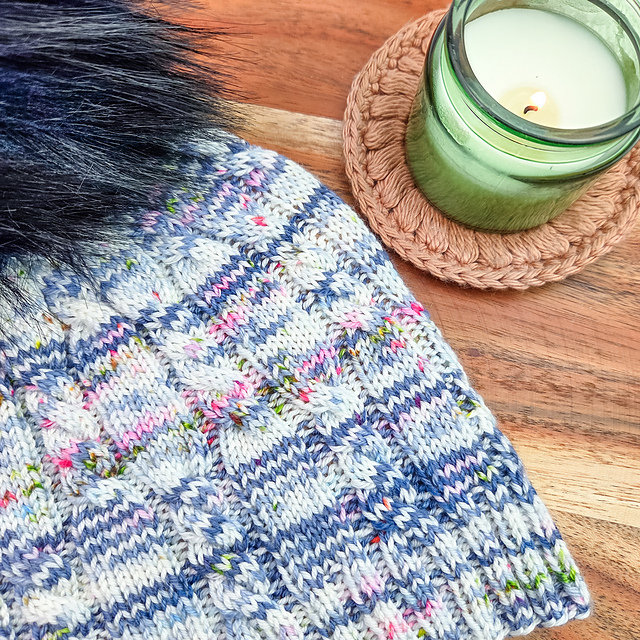 Wandering Trails Beanie