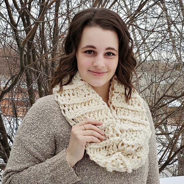 Amy Infinity Scarf