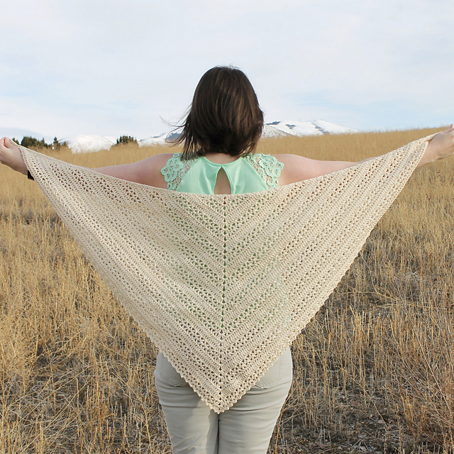 Gemma Shawl