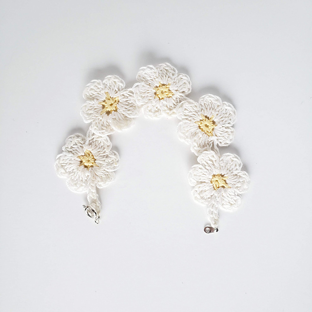 Flower Child Bracelet