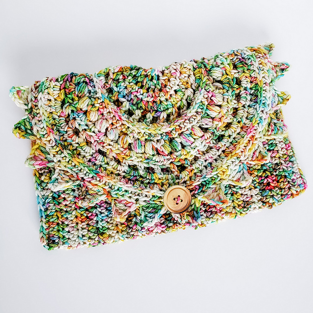 Summer Fun Clutch