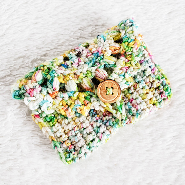 Summer Fun Card Case