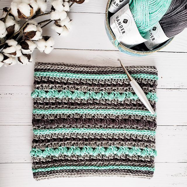 Wanderlust Cowl