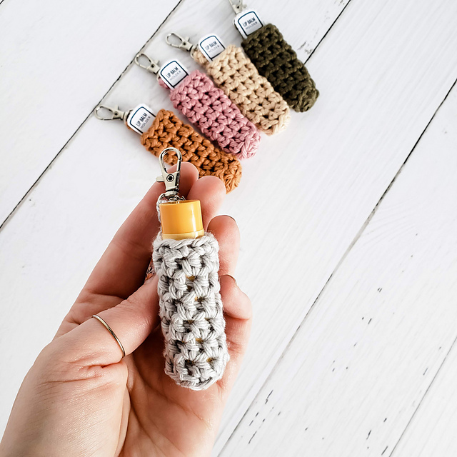 Lip Balm Holder