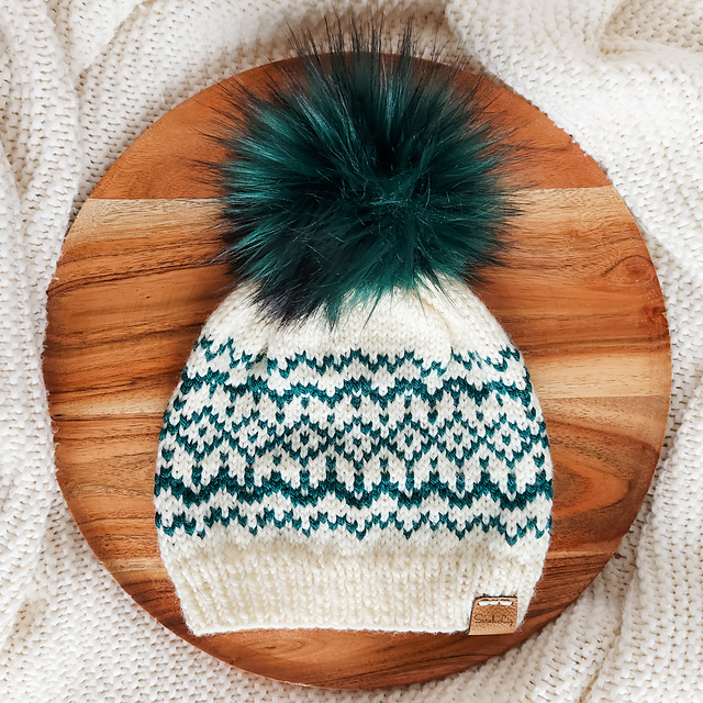 Snow Days Beanie