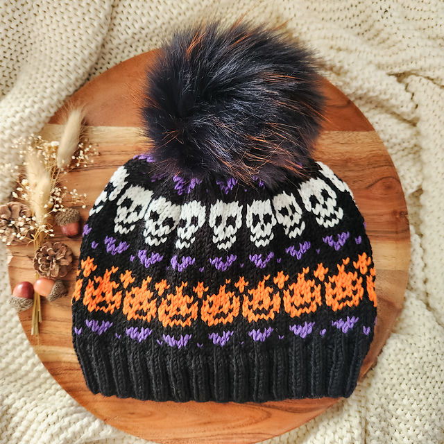 Trick or Treat Beanie