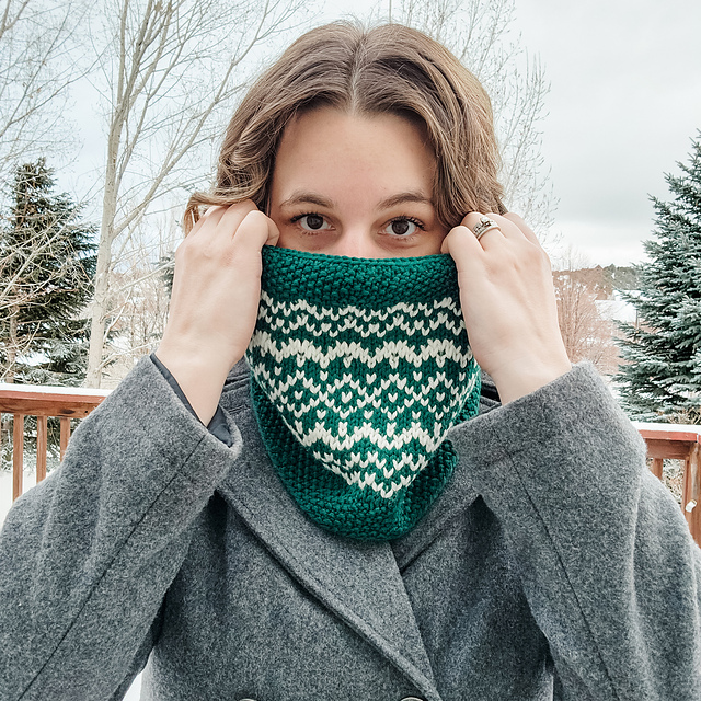 Snow Days Cowl