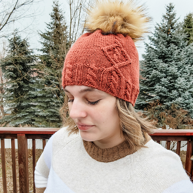 Holly Beanie