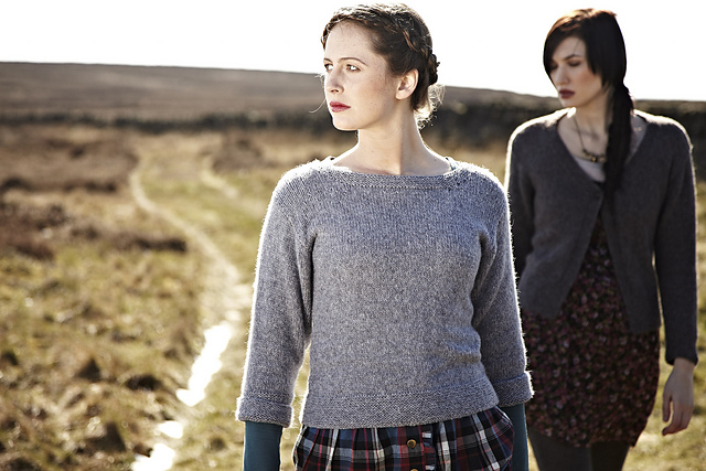 Sylvan jumper