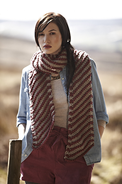 Outland scarf