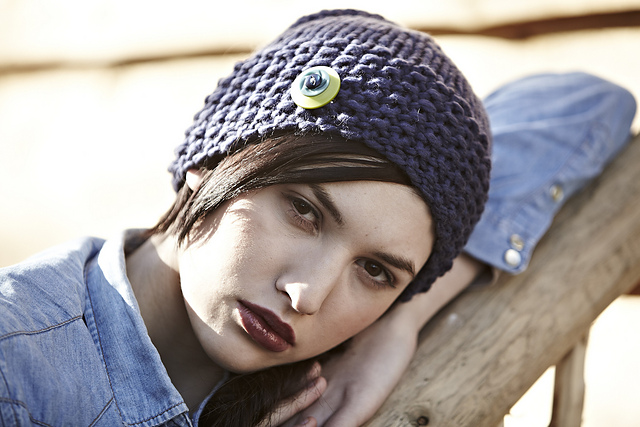 Voyager hat