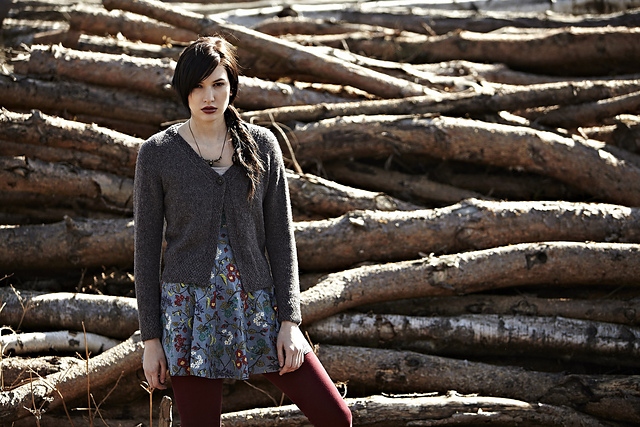 Wanderer cardigan